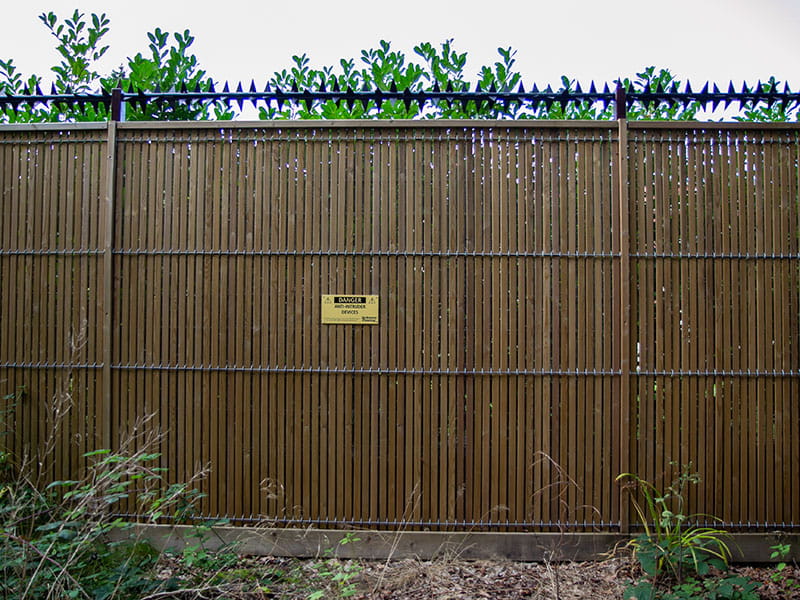 Best garden fencing for security