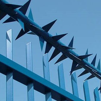 Fence Spikes | Security Spikes For Walls & Fences | Jacksons Fencing Fence Spikes | Security Spikes For Walls & Fences | Jacksons Fencing