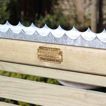 security topping for home security