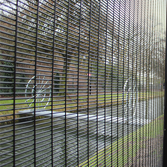 Welded Mesh- Securi mesh