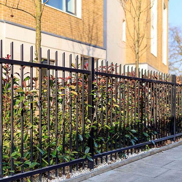 Vertical Bar Fencing