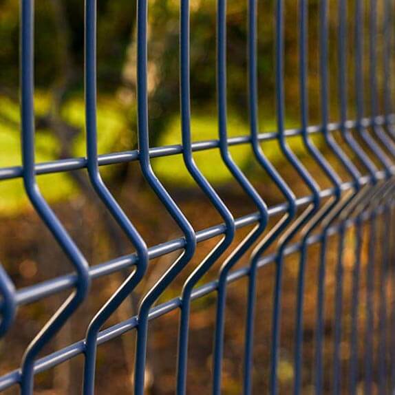 Welded Mesh Fencing