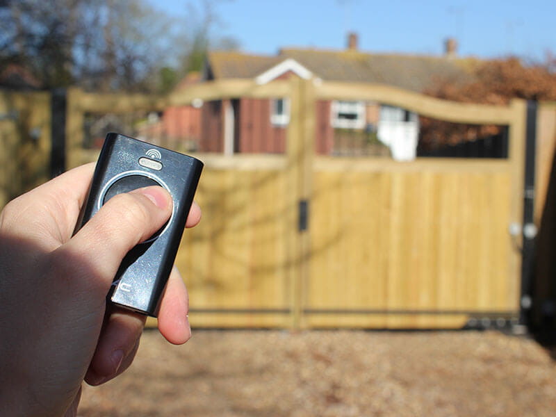 driveway gates