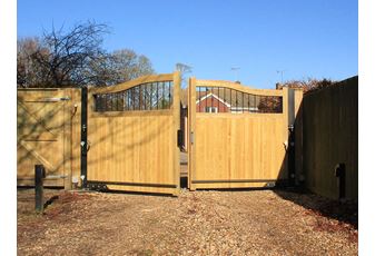 The Ultimate Guide to Electric Gates for Driveways