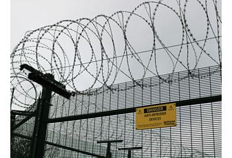 Barbed Tape & Razor Wire
