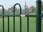 anti trap bow top fence detail