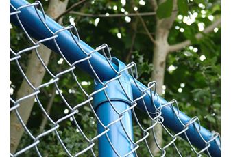 Tubular Mesh Fencing Systems