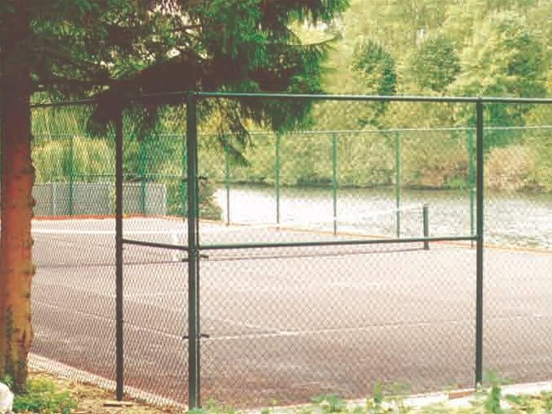 Tennis Court Fencing