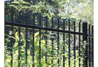 Barbican Security Fencing