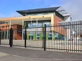 Security Fencing