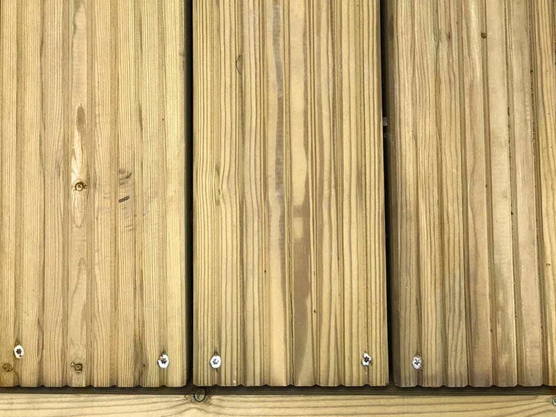 best screw for decking