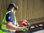 Vertical Tongue and Groove A30E