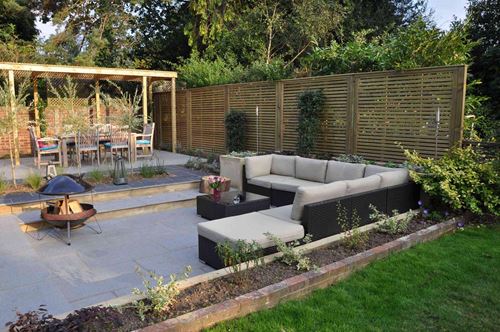 Venetian fencing