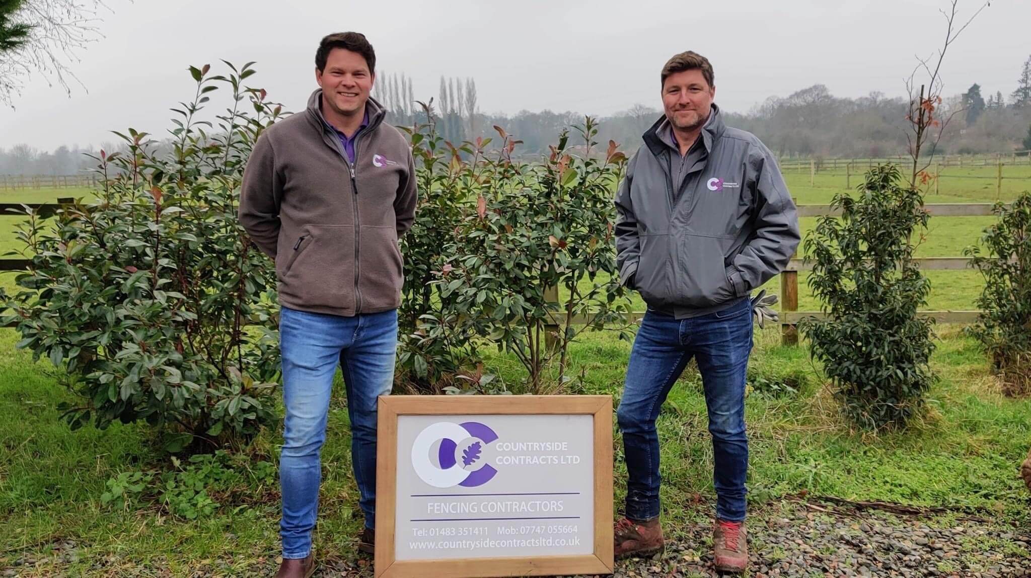 Countryside Contracts - Approved Installer of the Year 2020