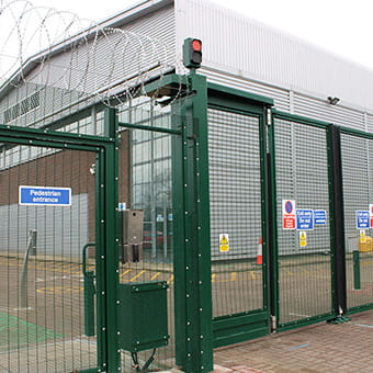 Gates and gate automation