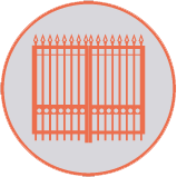 Ornamental Gates