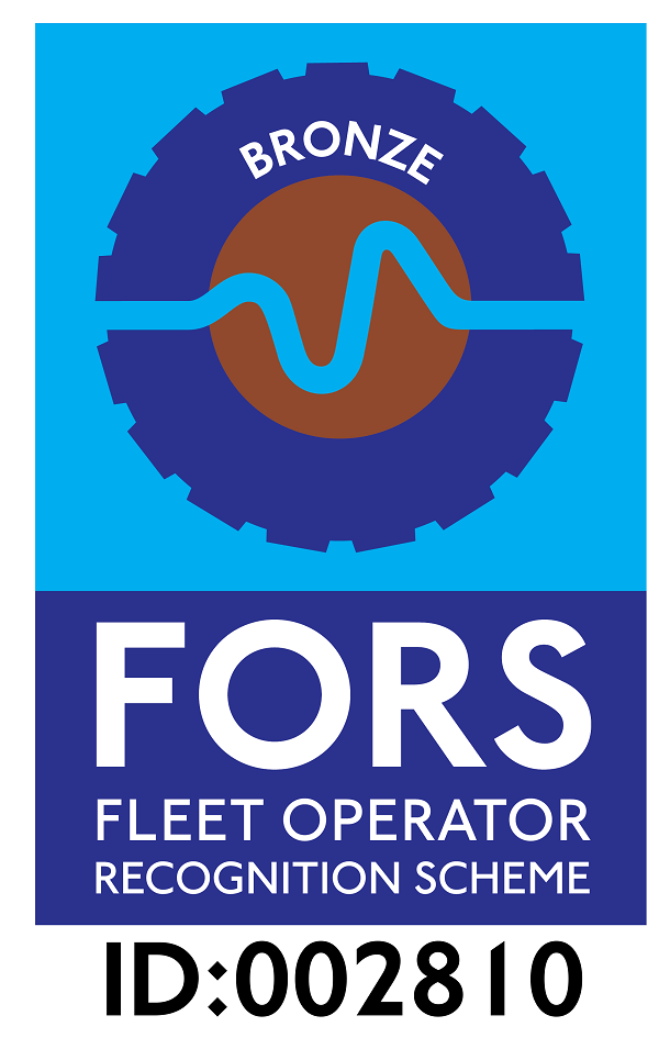 FORS bronze logo - Accredited