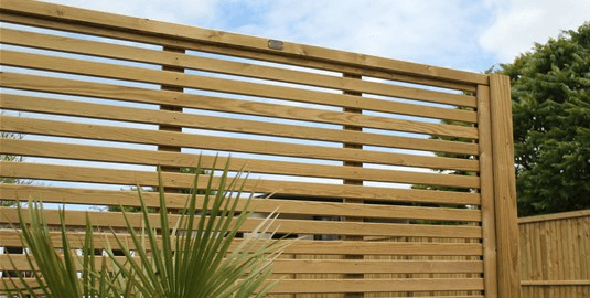 fence panel designs