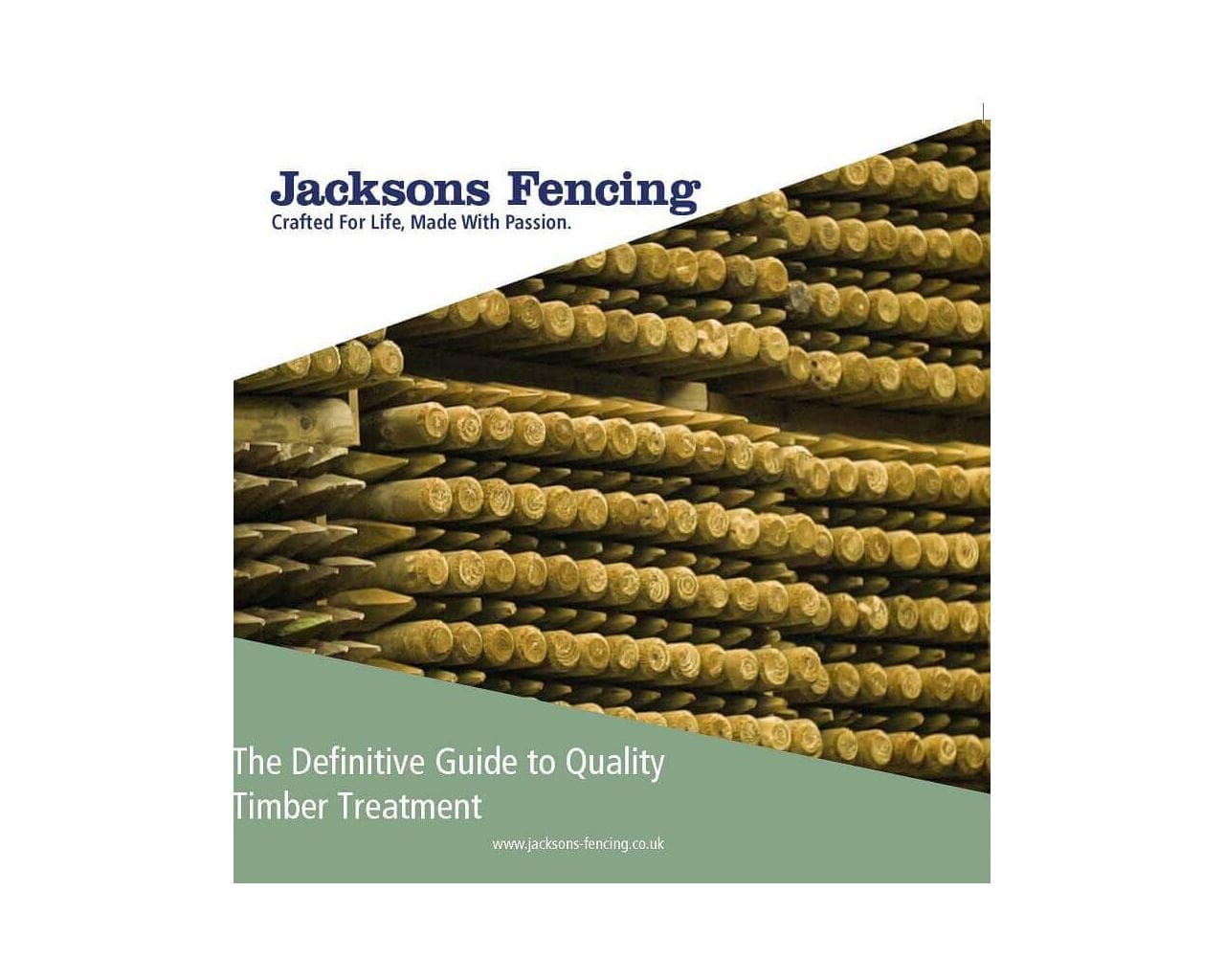 The definitive guide to quality timber treatment