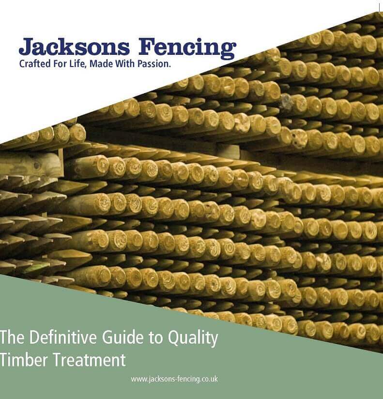 The definitive guide to quality timber treatment
