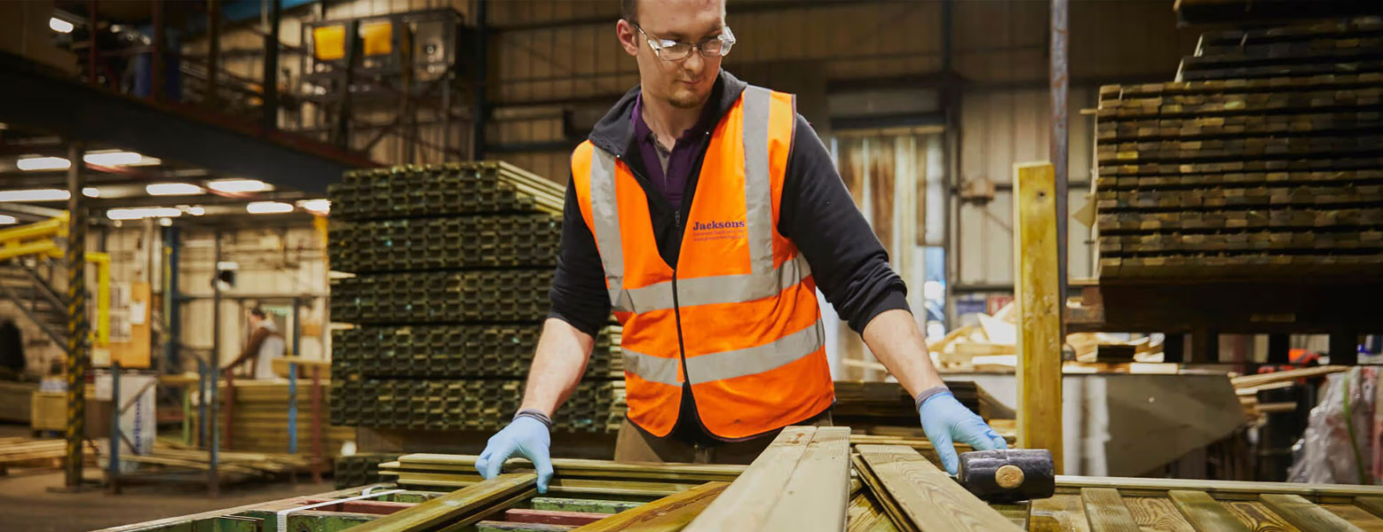 jacksons fencing about us