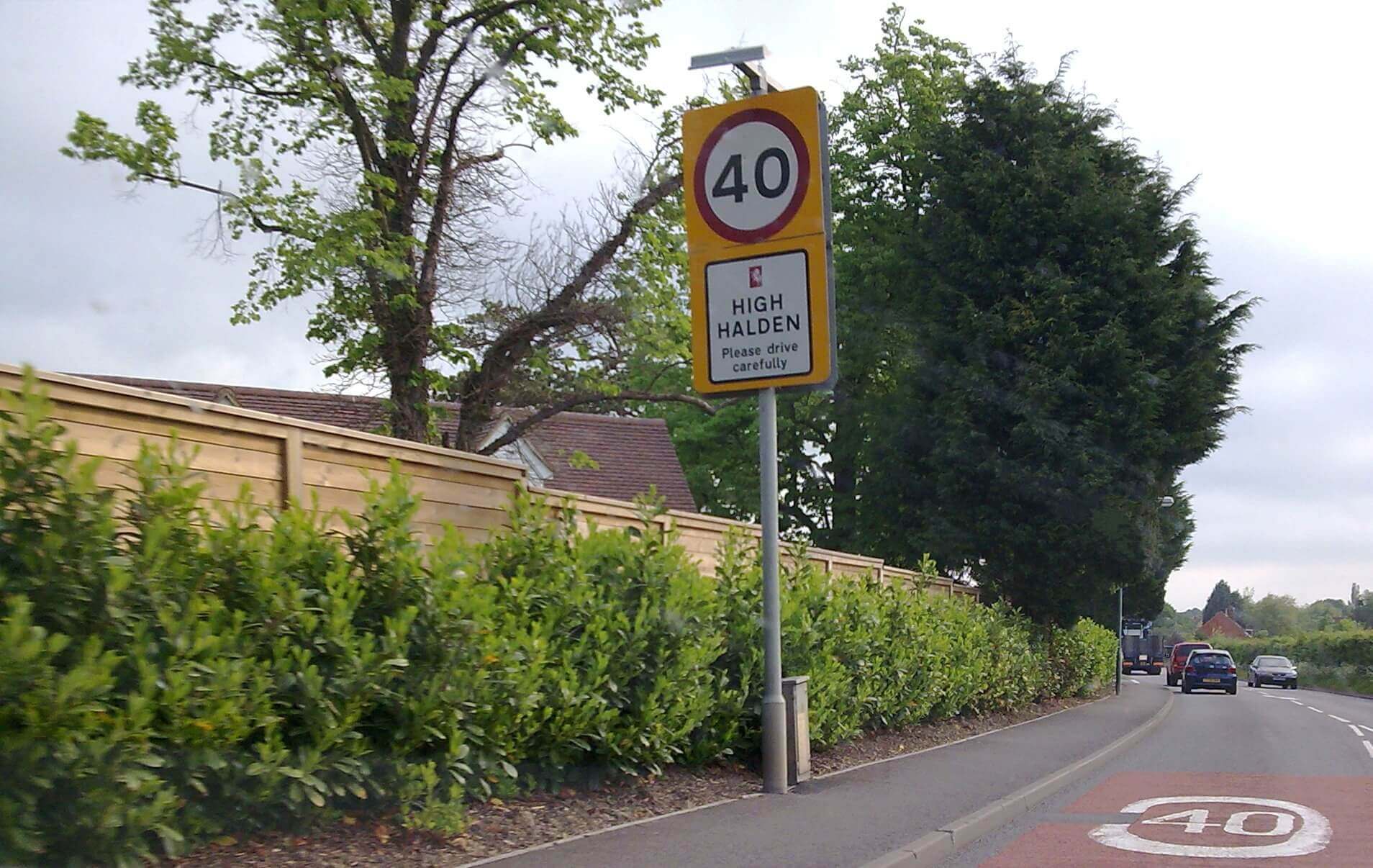 Jakoustic High Halden