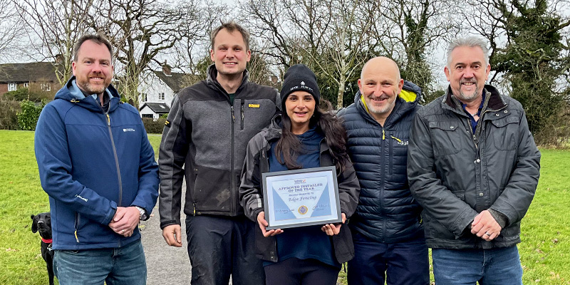 Approved Fence Installer of the year 2025