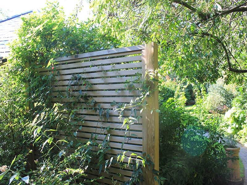 garden screen trends
