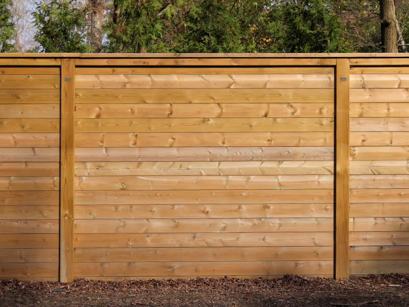 acoustic fence panels A High Performance Noise Barrier