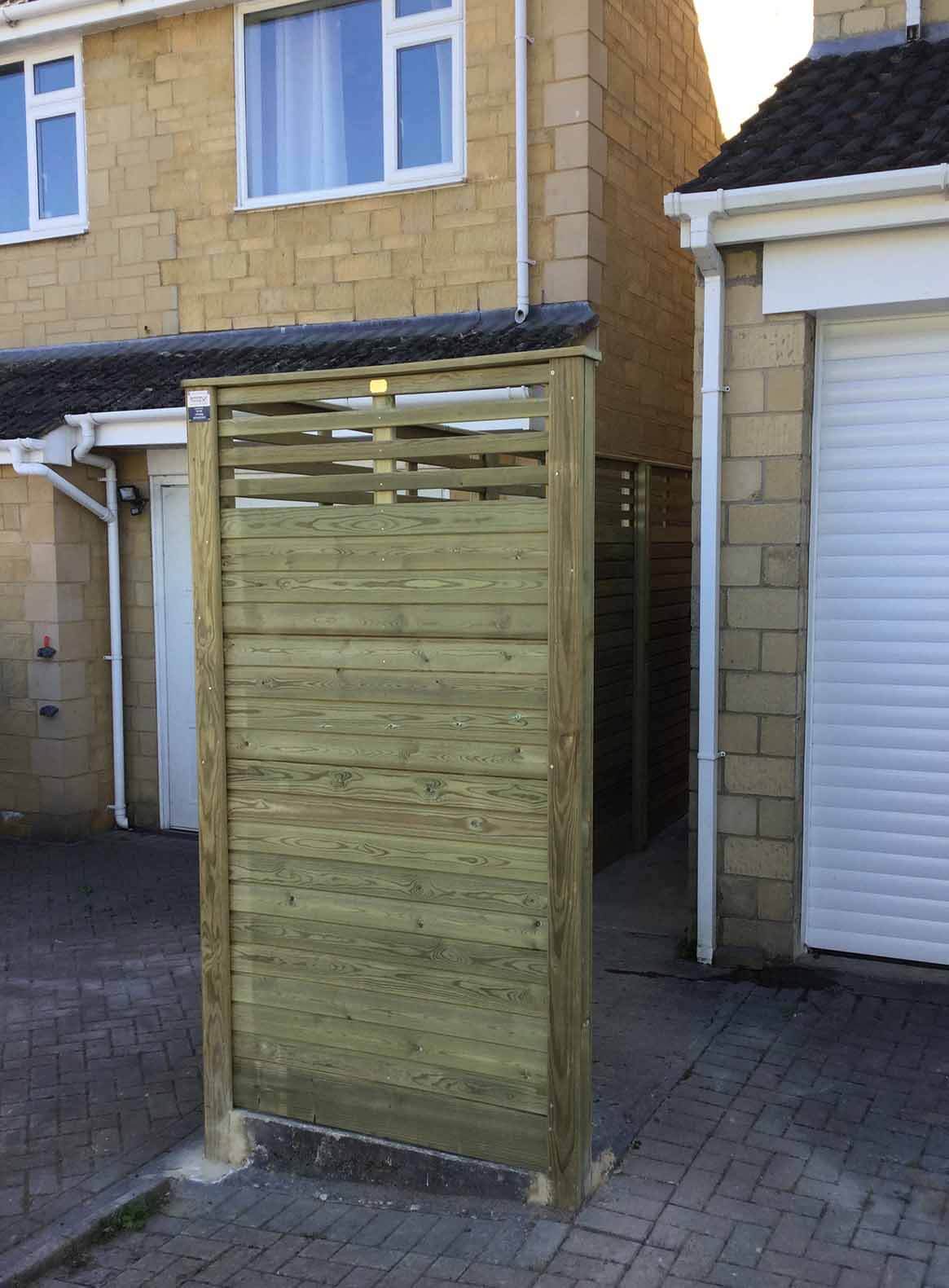 Should I Fence My Alleyway or Not? The Edit Jacksons Fencing