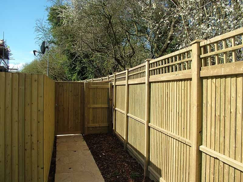 secure fencing