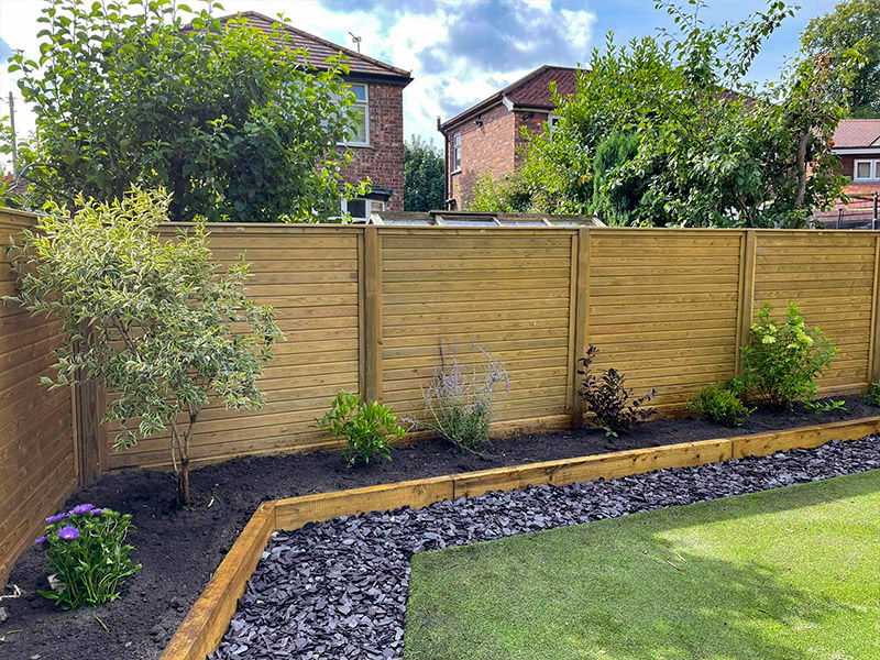 Fence panels Altrincham(