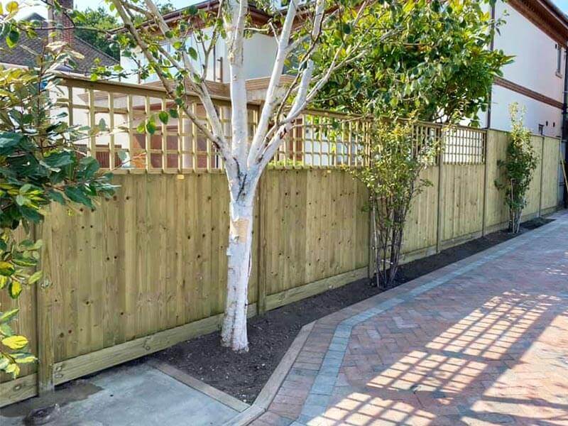 trellis gives privacy