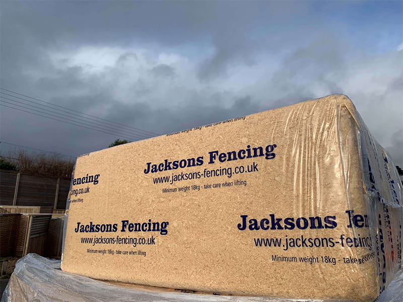 bedding for chickens