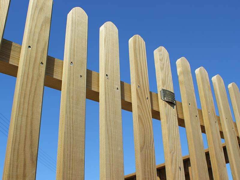 fencing for coastal area