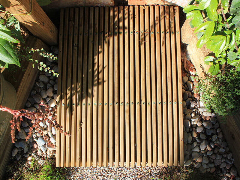 Environmentally Friendly Garden Ideas Jacksons Fencing