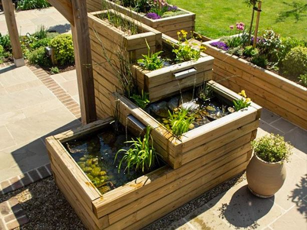 Landscaping timber