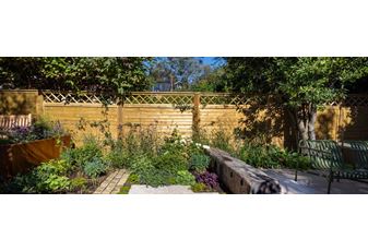 Courtyard Garden Design By Georgia Lindsay Garden Design