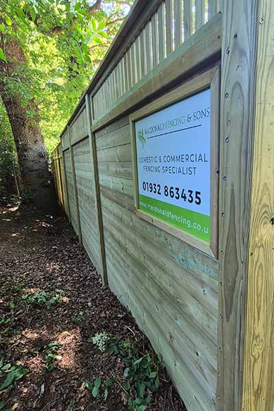 jacksons approved installer acoustic install