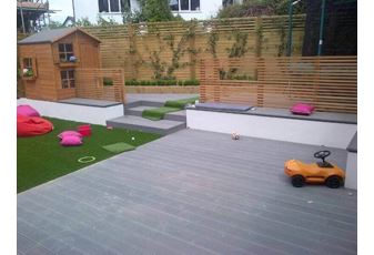 Creating a contemporary London garden 