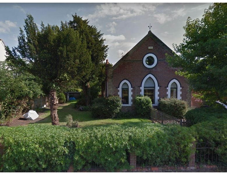 Wickhambreaux chapel