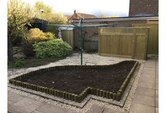 Bespoke Fencing Solutions Transform Garden