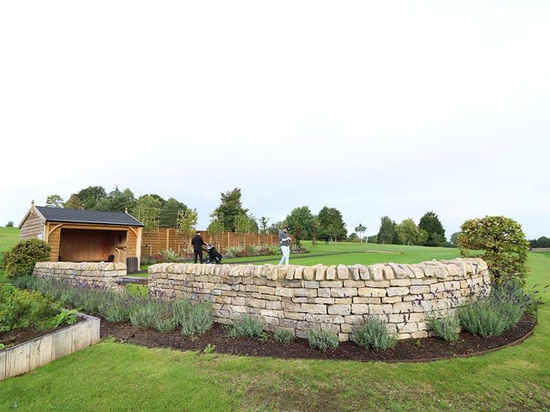 fencing for golf courses