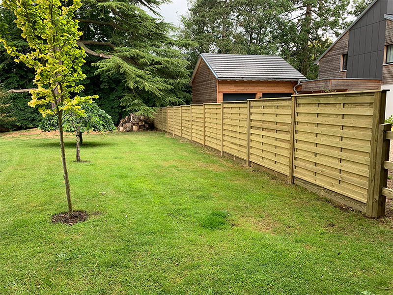 fencing for rural homes