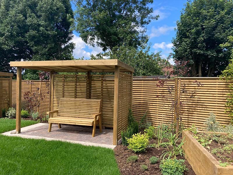 waterproof garden shelter