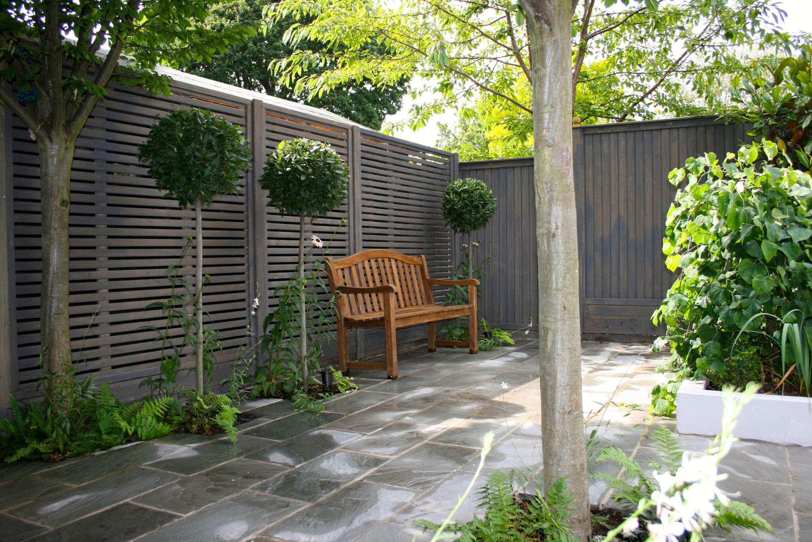 A Contemporary Garden Designed for Family Life | Jacksons Fencing