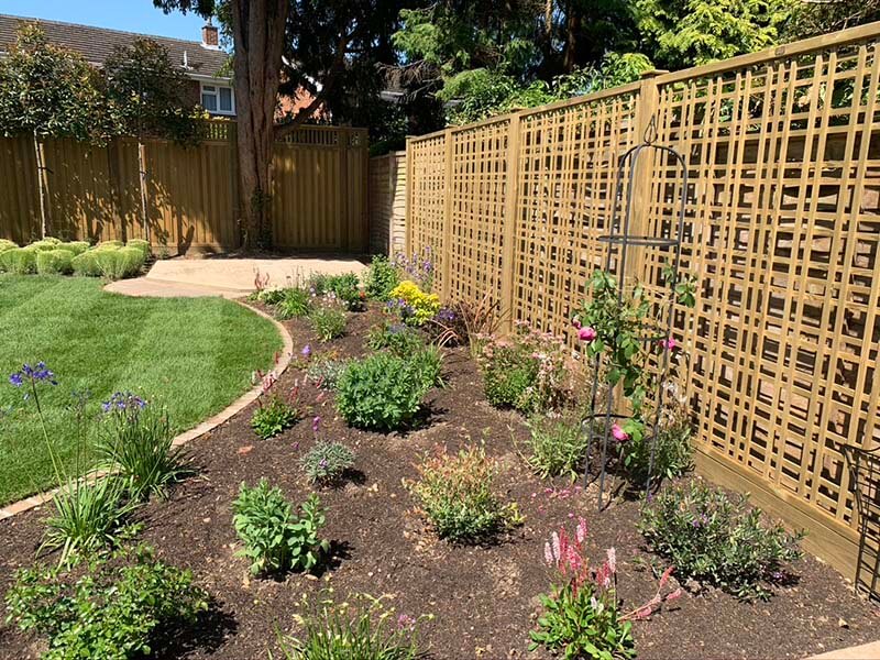 Easy Garden Design Ideas The Edit Jacksons Fencing - Easy Garden Fence Easy Garden Design Ideas The Edit Jacksons Fencing - Easy Garden Fence