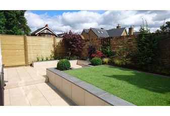 Expand Your Interior Style into Your Garden Design