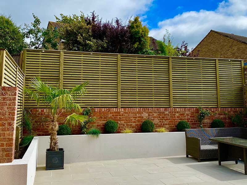 contemporary garden design