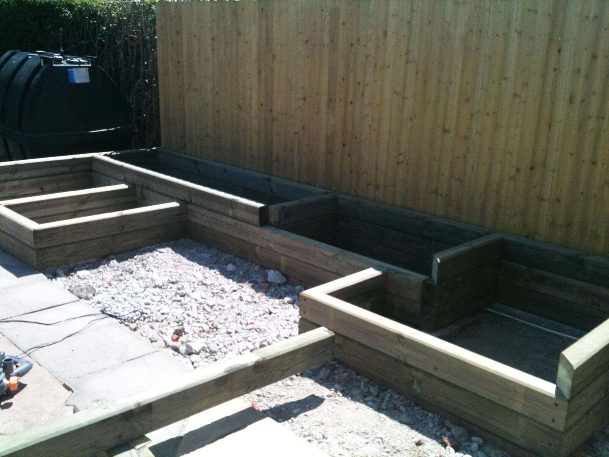 timbers next layer